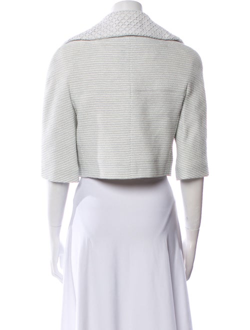 Chanel 2014 Tweed Pattern Jacket