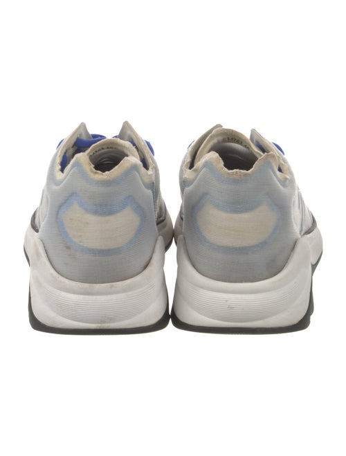 Chanel 2019 Interlocking CC Logo Sneakers