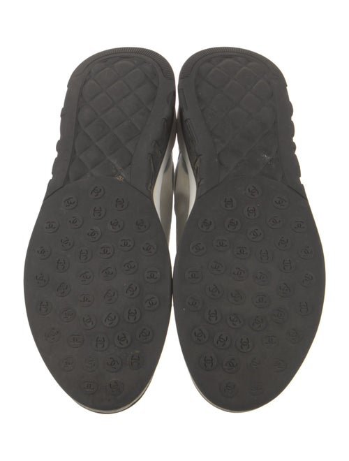 Chanel 2019 Interlocking CC Logo Sneakers