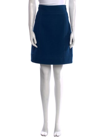 Chanel 2013 Knee-Length Skirt