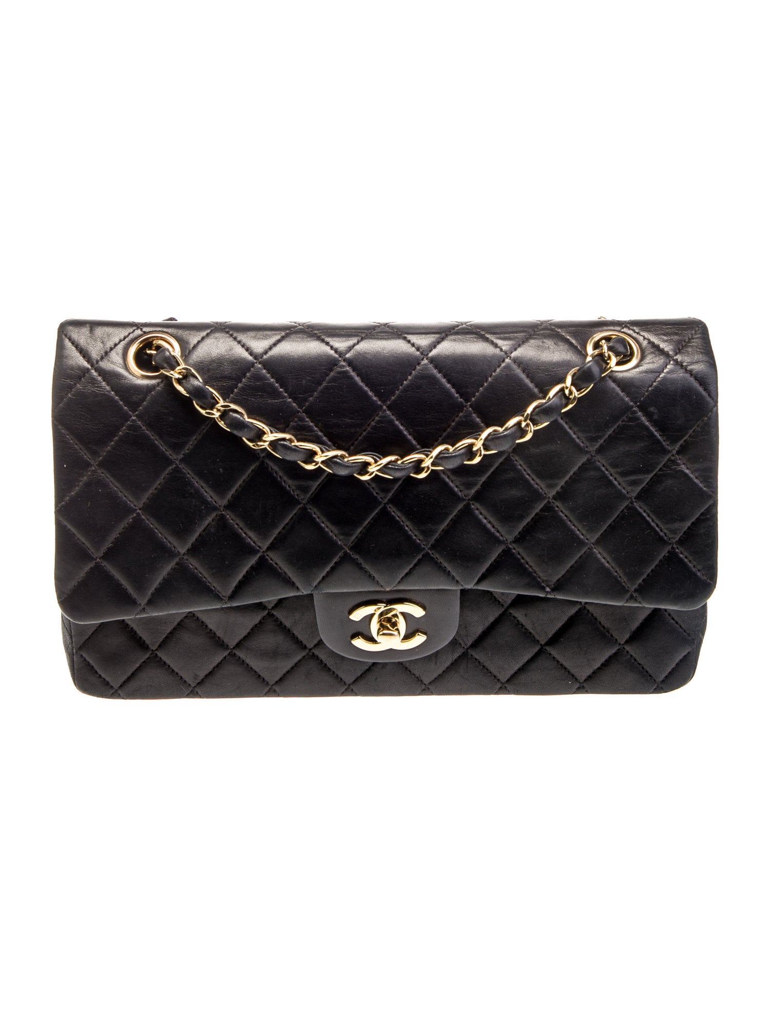Chanel Classic Medium Double Flap Bag