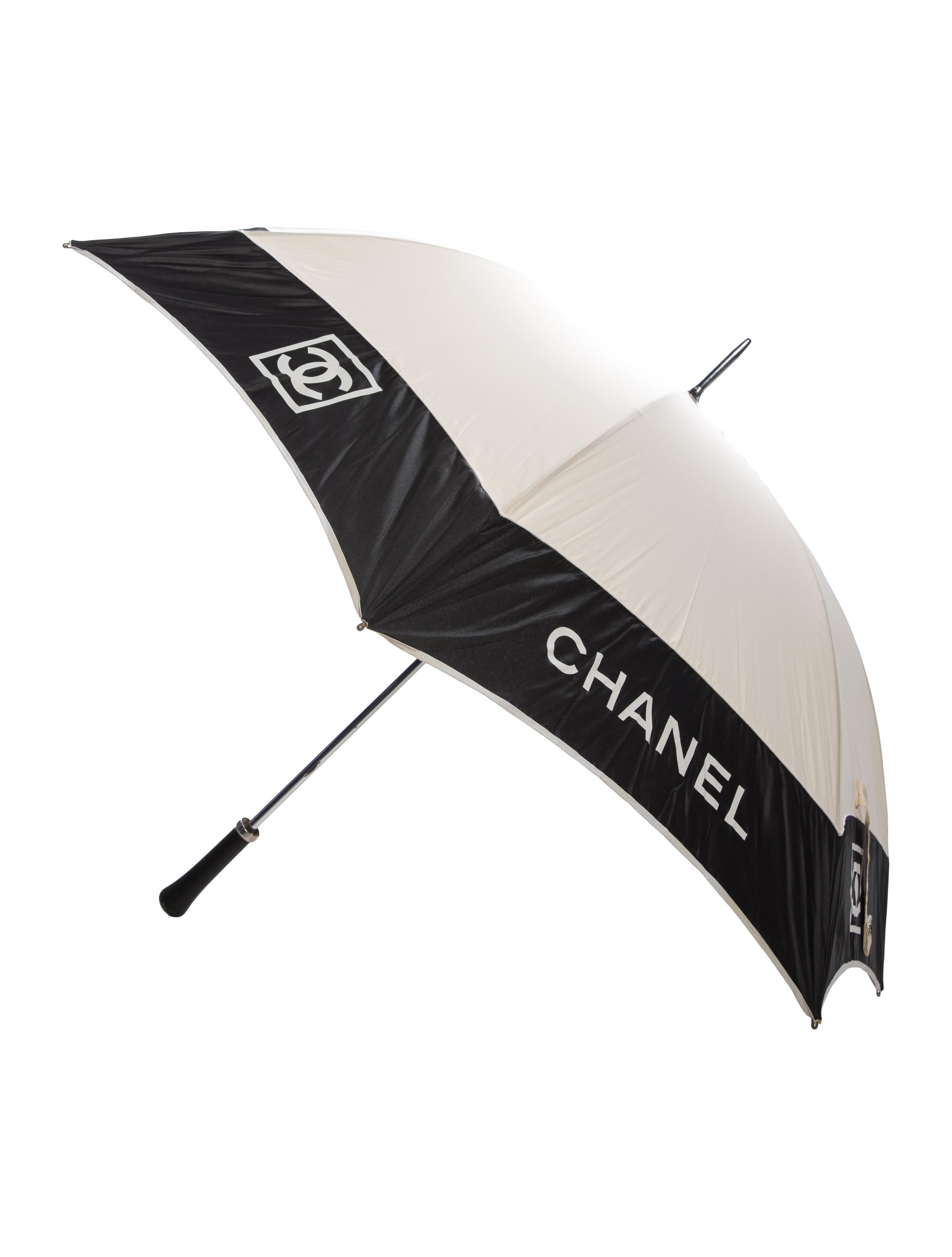 Chanel CC Umbrella