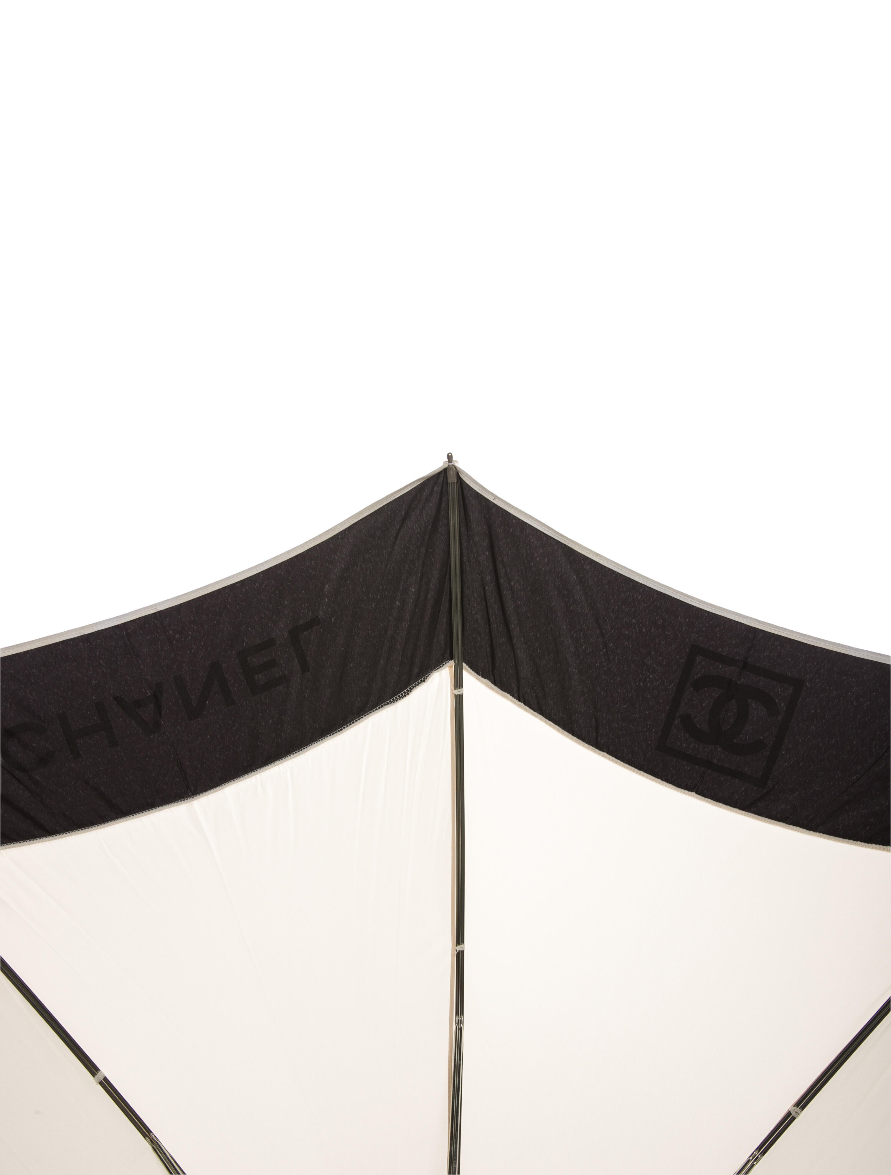 Chanel CC Umbrella