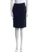 Chanel 2013 Knee-Length Skirt