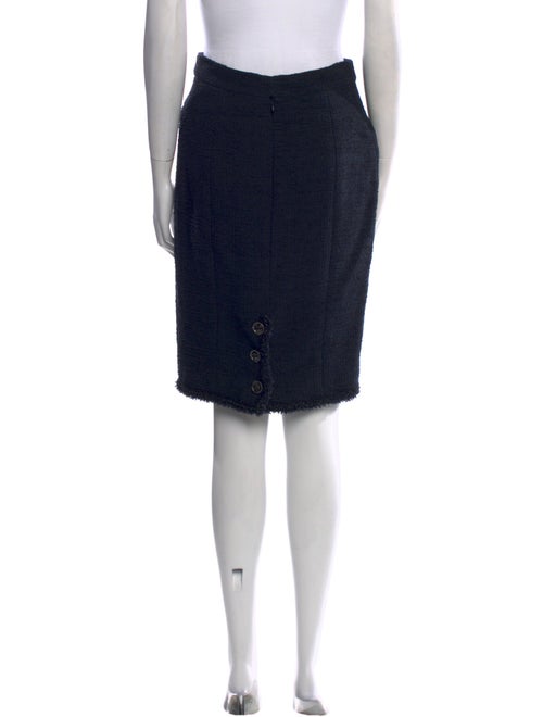 Chanel 2013 Knee-Length Skirt