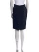 Chanel 2013 Knee-Length Skirt