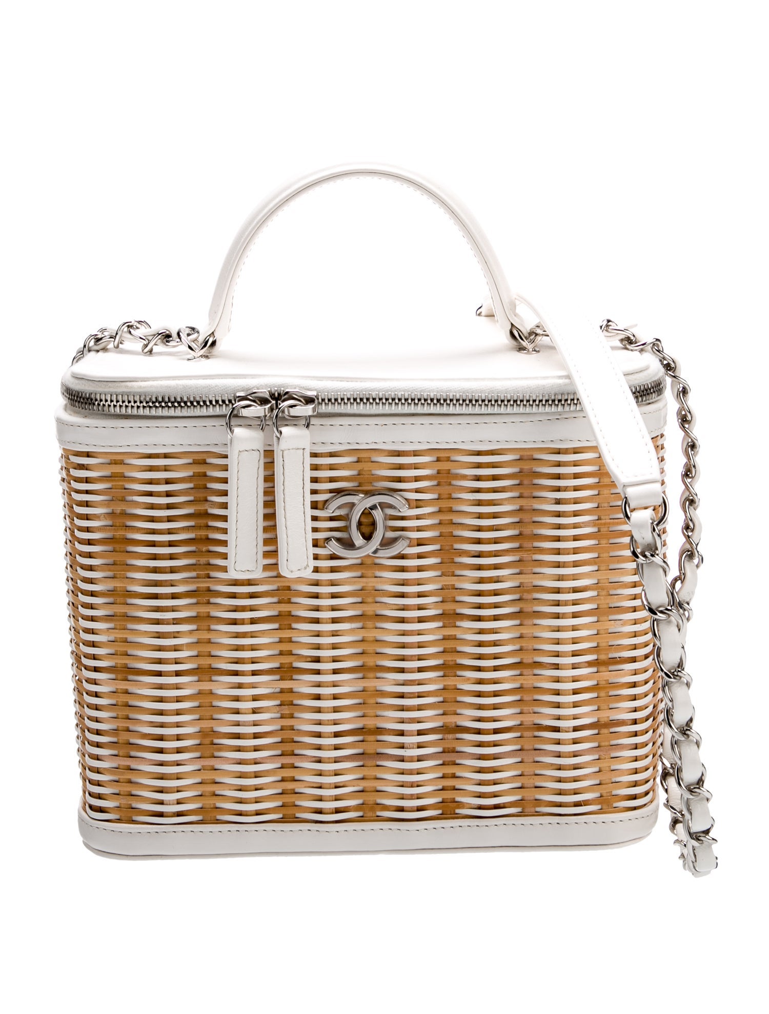 Chanel Medium Take Away Vanity Case