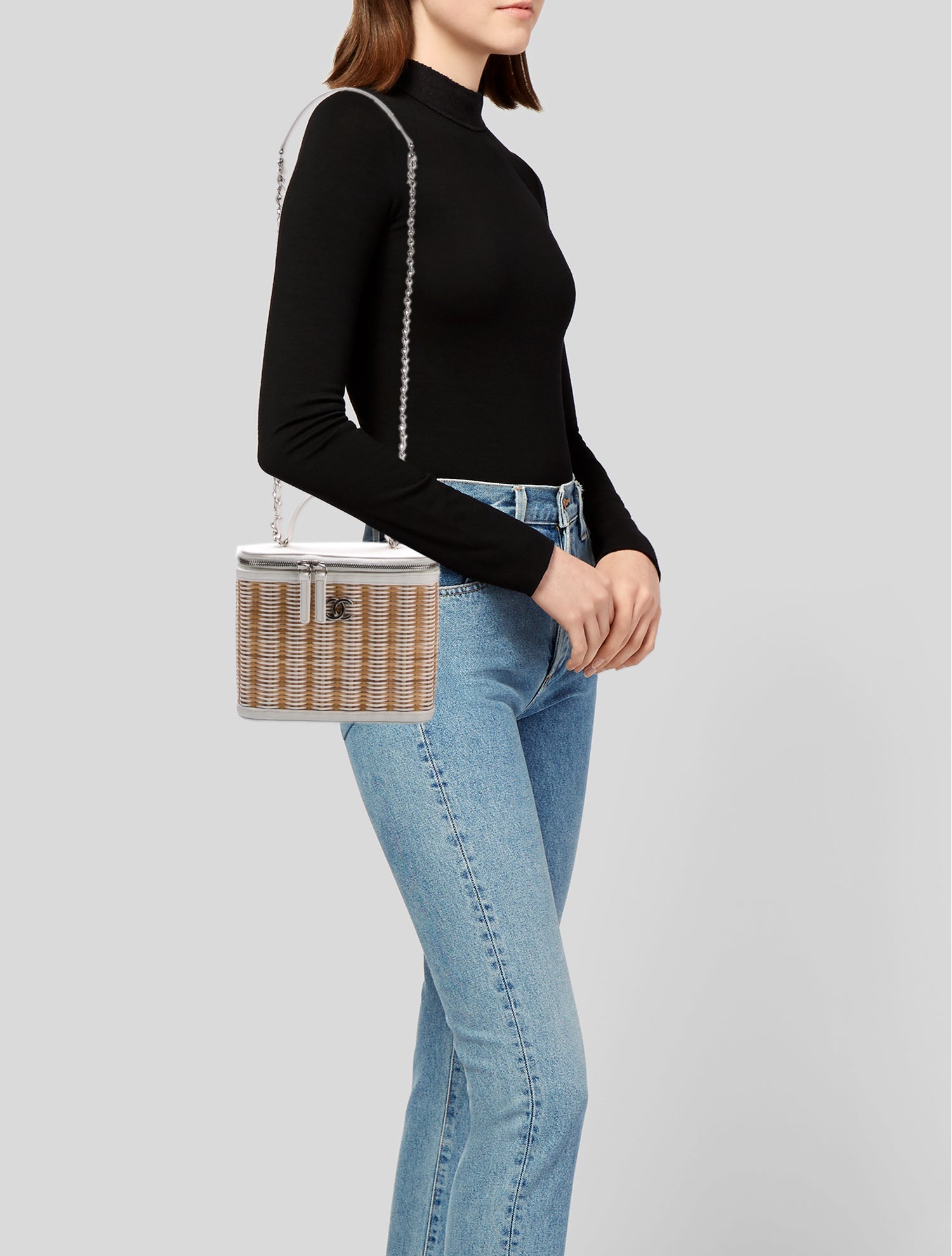 Chanel Medium Take Away Vanity Case