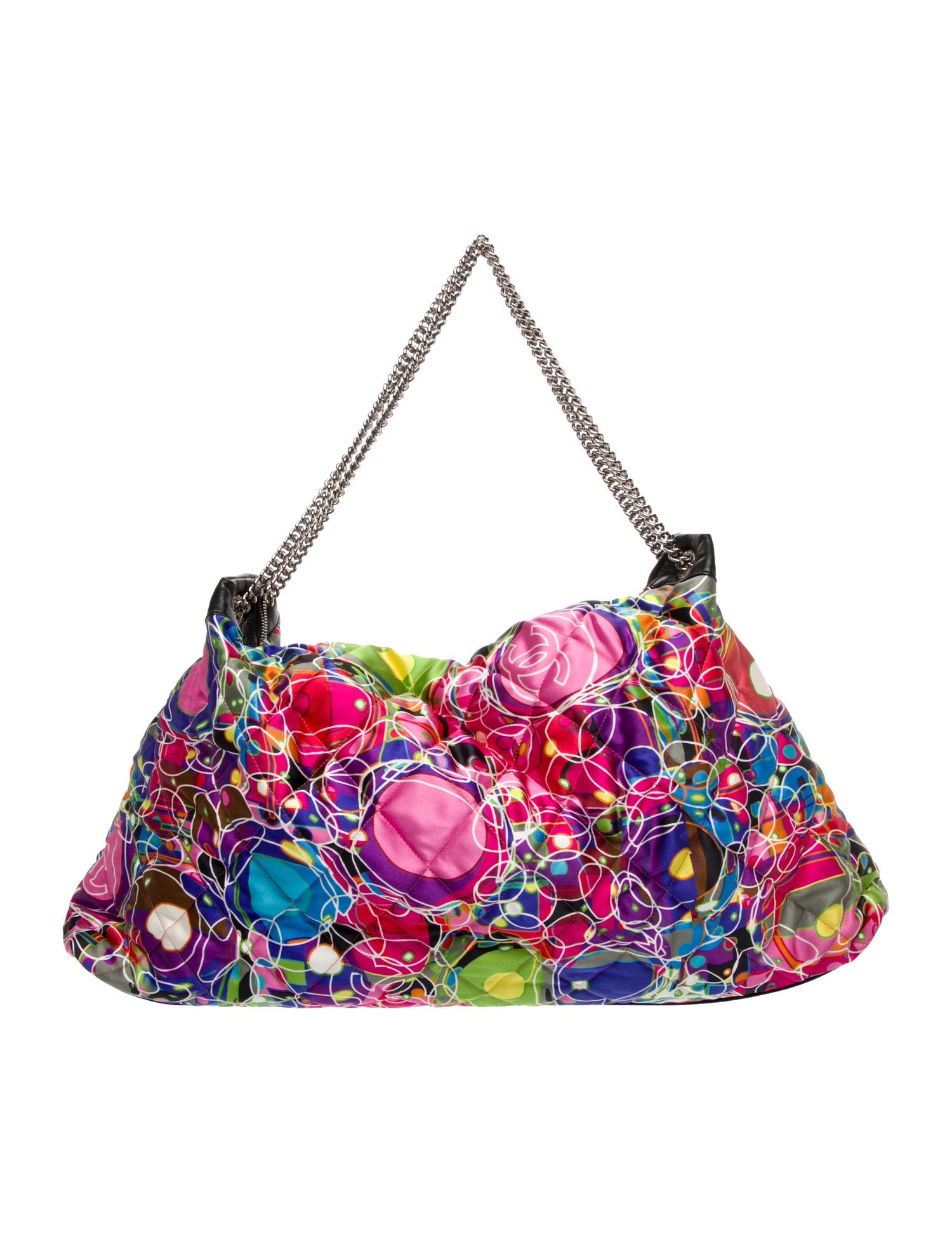 Chanel Large Kaleidoscope Tote