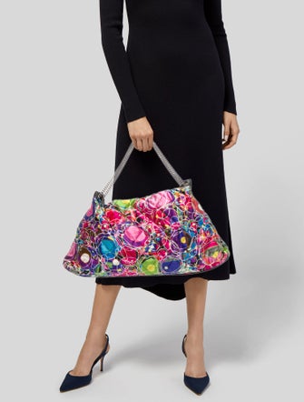 Chanel Large Kaleidoscope Tote