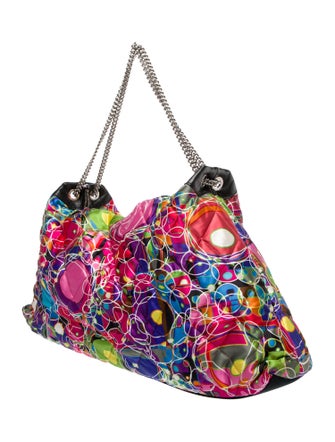 Chanel Large Kaleidoscope Tote