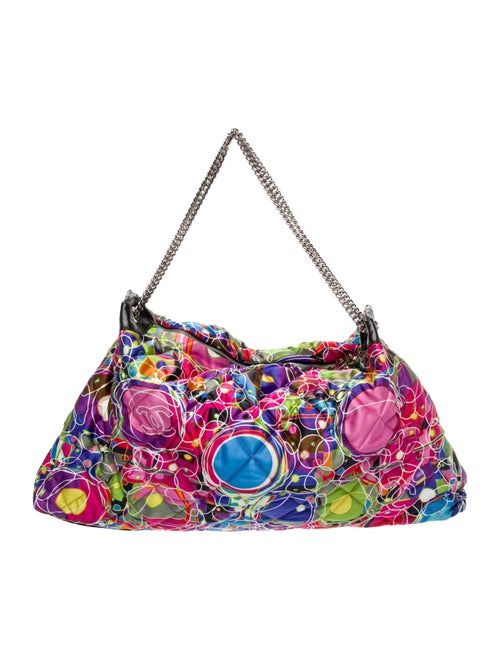 Chanel Large Kaleidoscope Tote