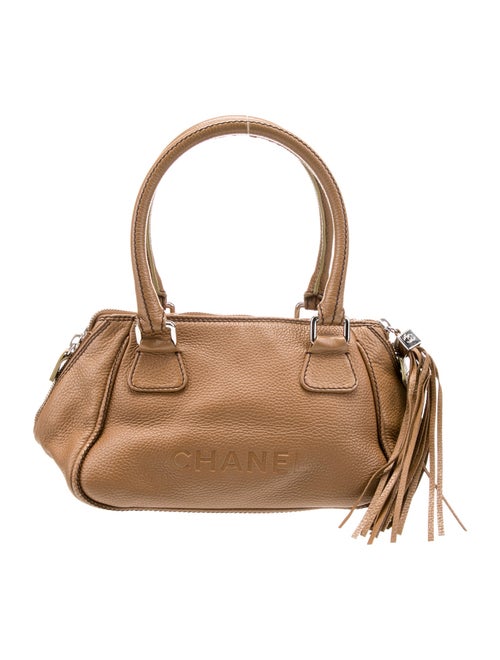 Chanel Medium LAX Bowler Bag