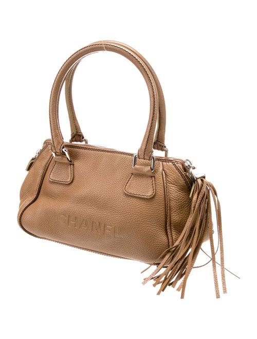 Chanel Medium LAX Bowler Bag