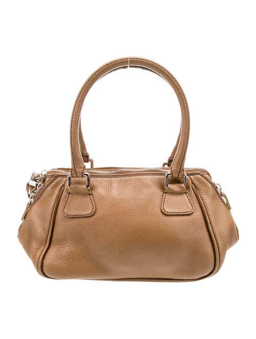 Chanel Medium LAX Bowler Bag