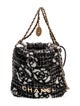 Chanel 2023 Camellia Mini 22 Hobo