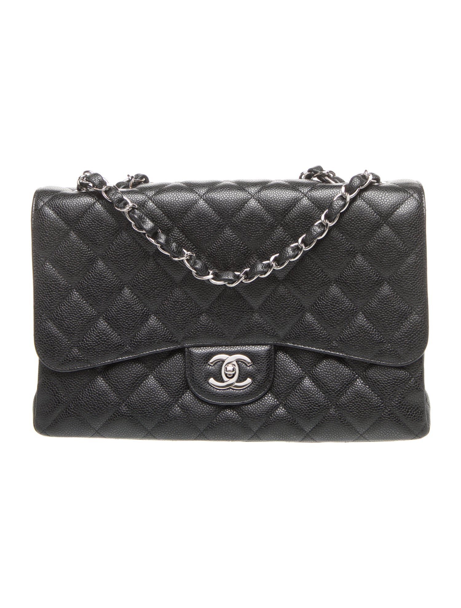 Chanel Classic Jumbo Single Flap Bag