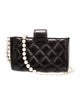 Chanel O-Phone Holder Crossbody Bag
