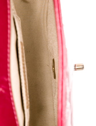 Chanel Small Quilted Messenger Bag