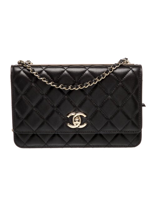 Chanel Trendy CC Wallet On Chain