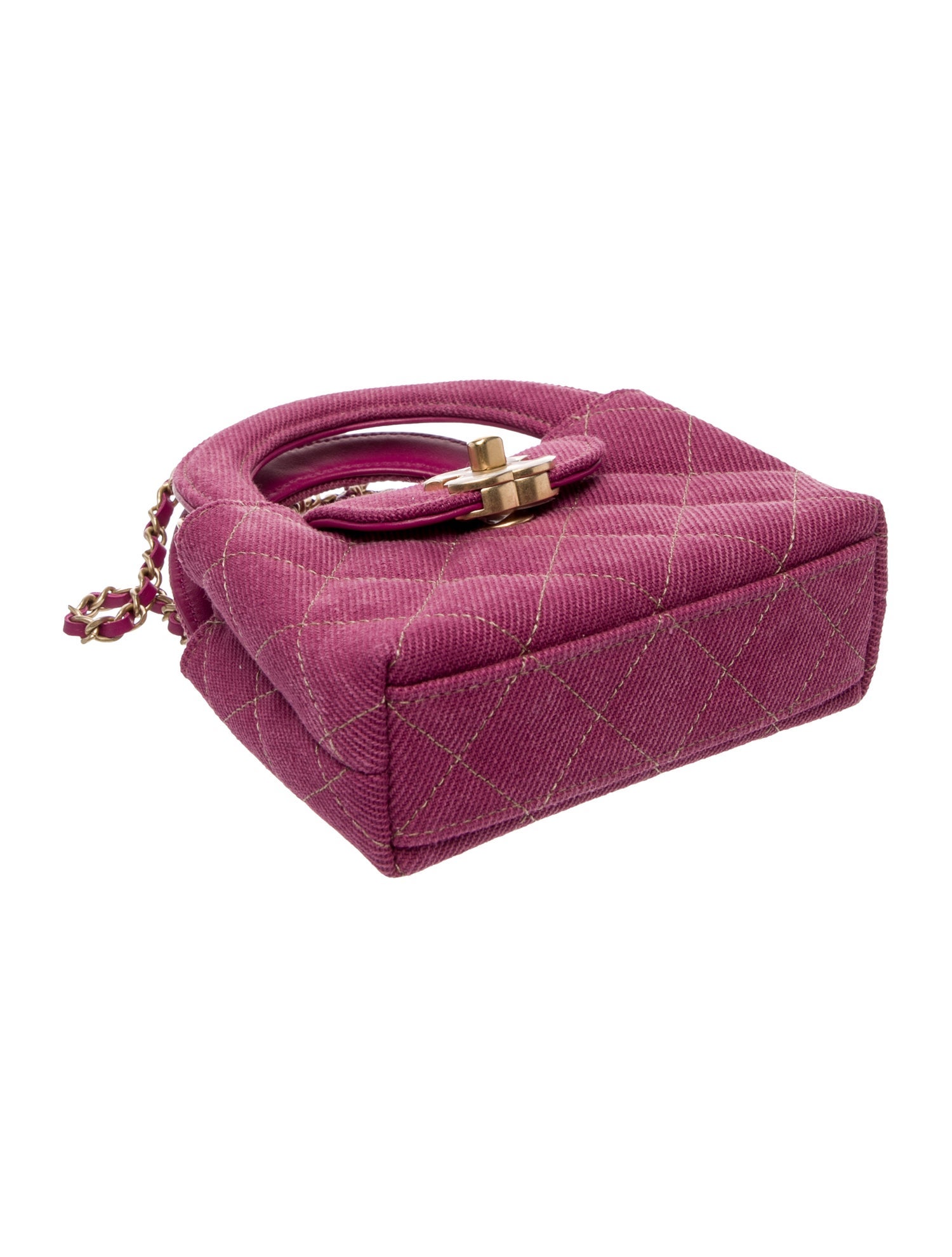 Chanel Nano Kelly Shopper