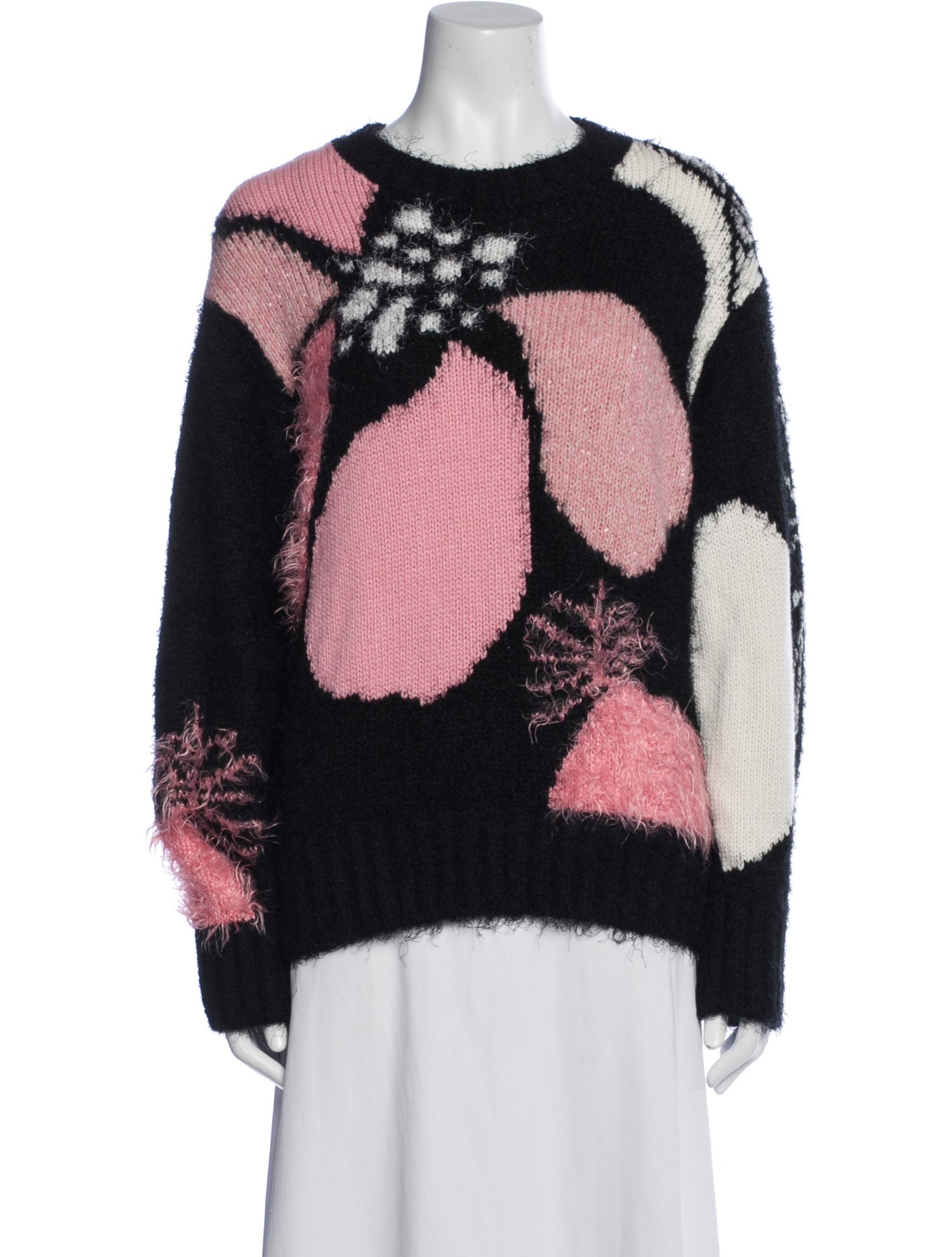 Chanel 2023 Printed Sweater