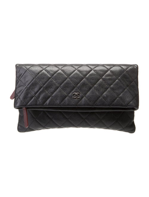 Chanel Beauty CC Clutch