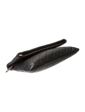 Chanel Beauty CC Clutch