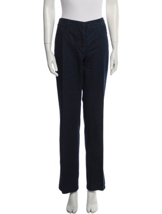 Chanel 2002 Wide Leg Pants