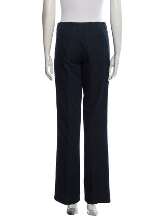Chanel 2002 Wide Leg Pants