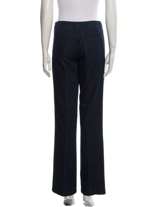Chanel 2002 Wide Leg Pants