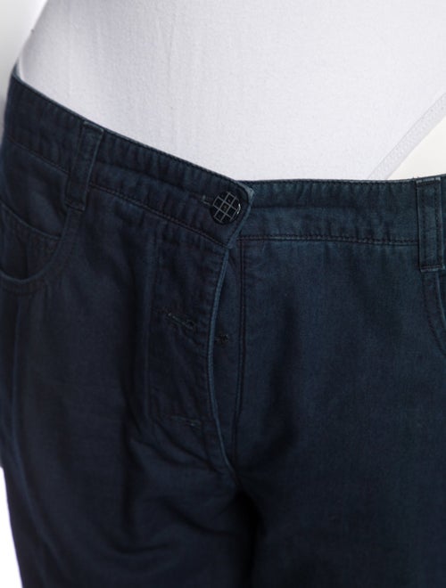 Chanel 2002 Wide Leg Pants