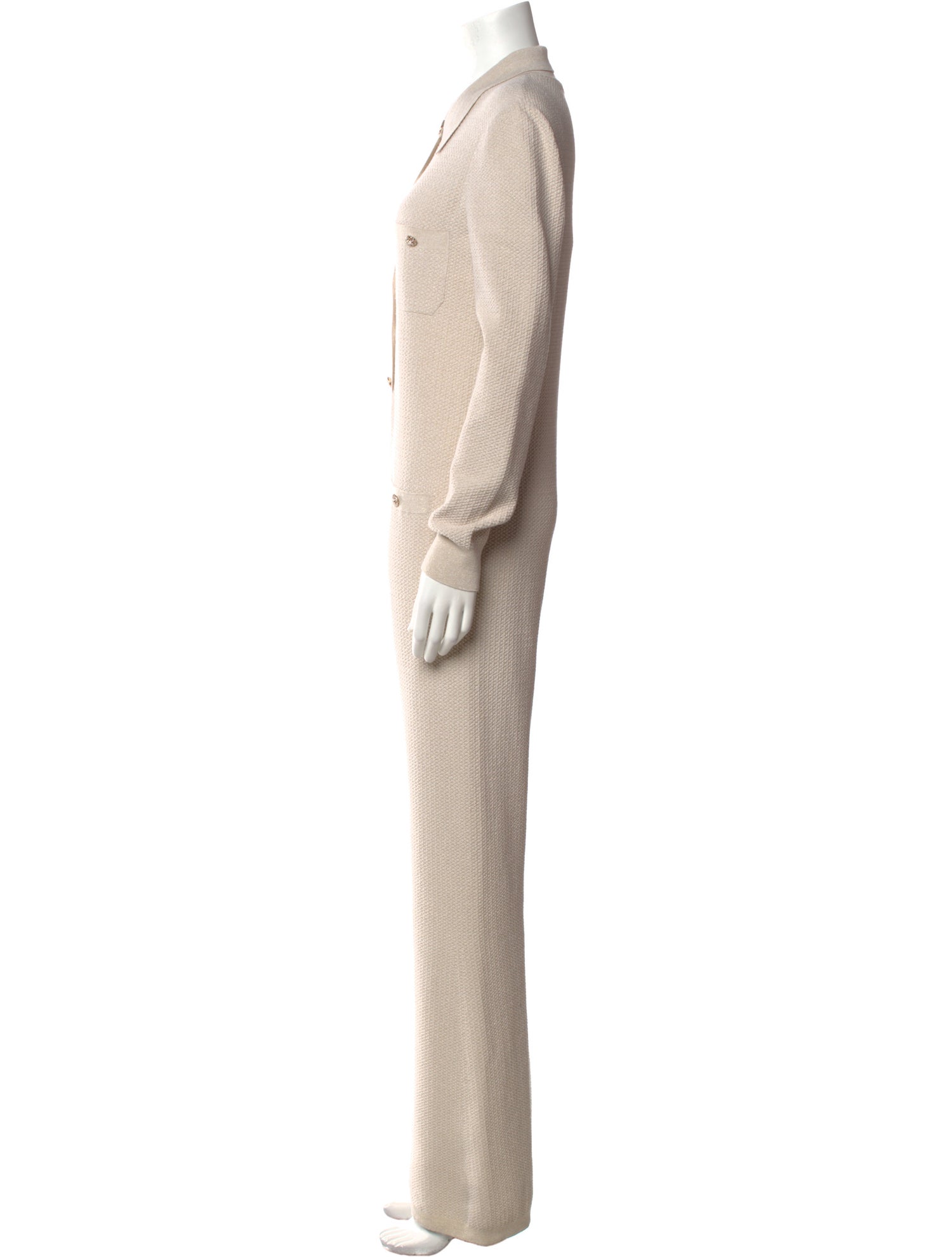 Chanel 2023 Jumpsuit w/ Tags