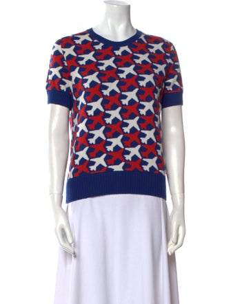 Chanel 2016 Cashmere T-Shirt