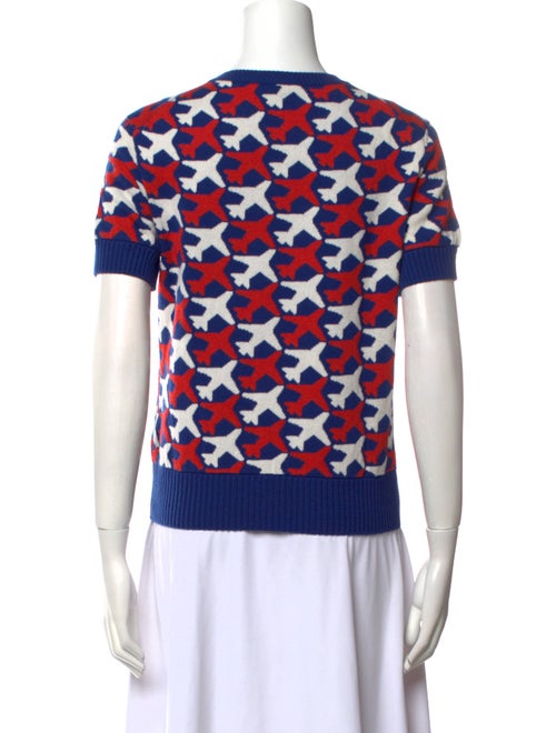 Chanel 2016 Cashmere T-Shirt