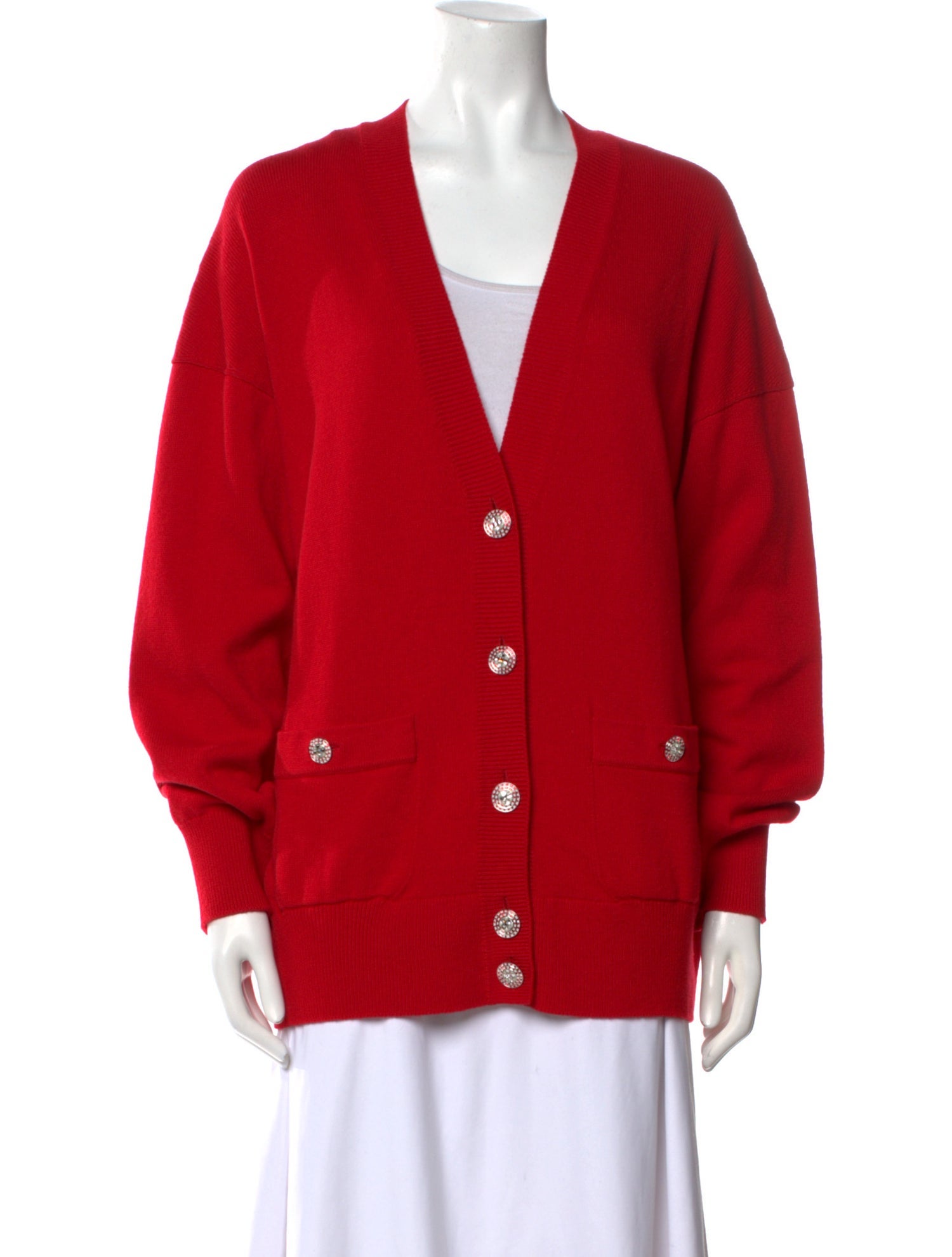 Chanel 2023 Cashmere Sweater w/ Tags