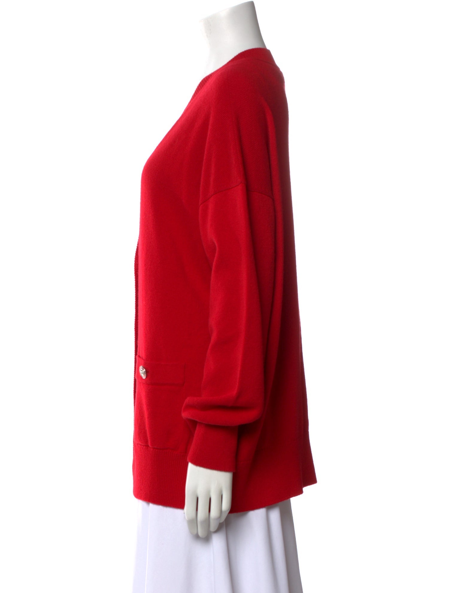 Chanel 2023 Cashmere Sweater w/ Tags