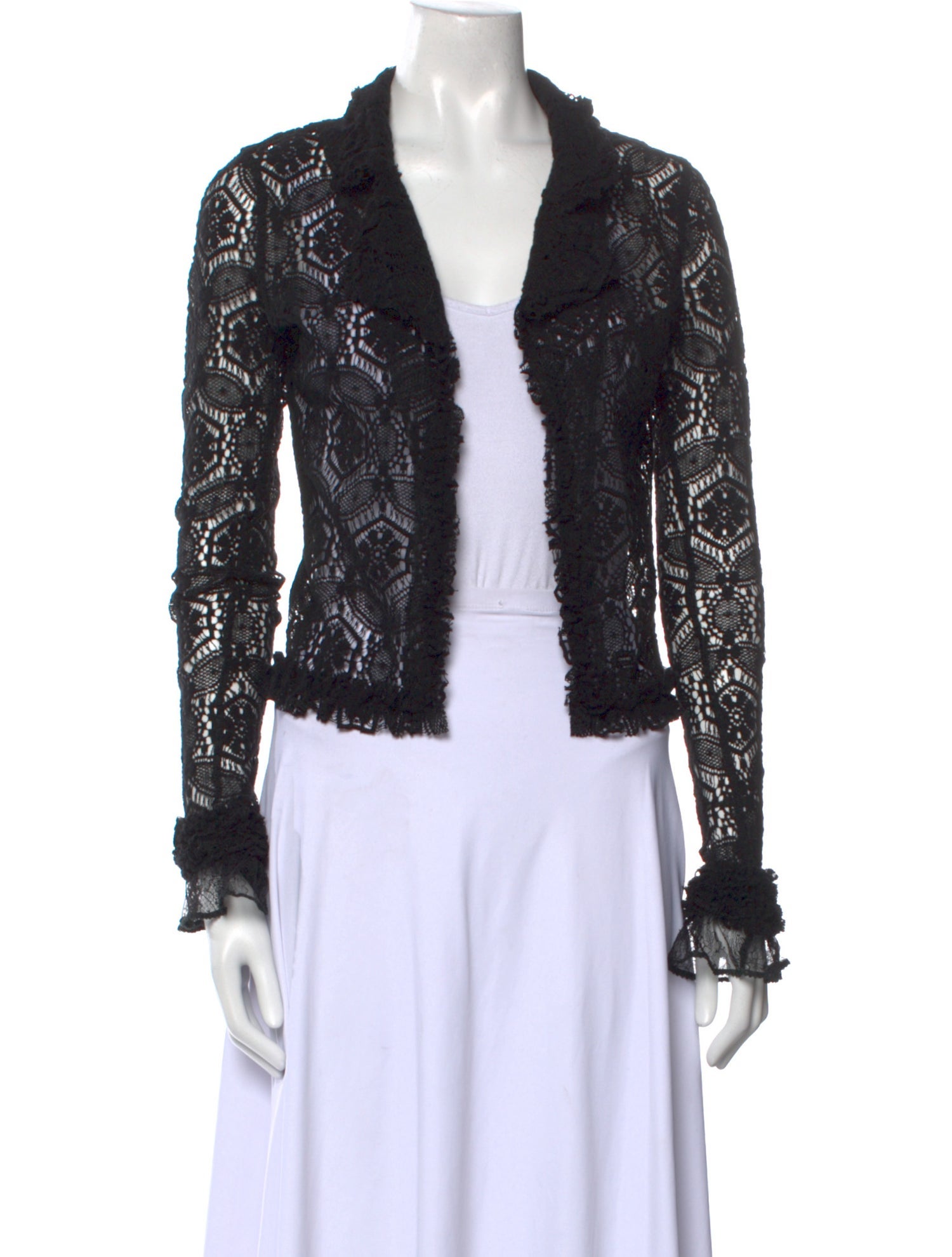 Chanel Vintage 2004 Sweater