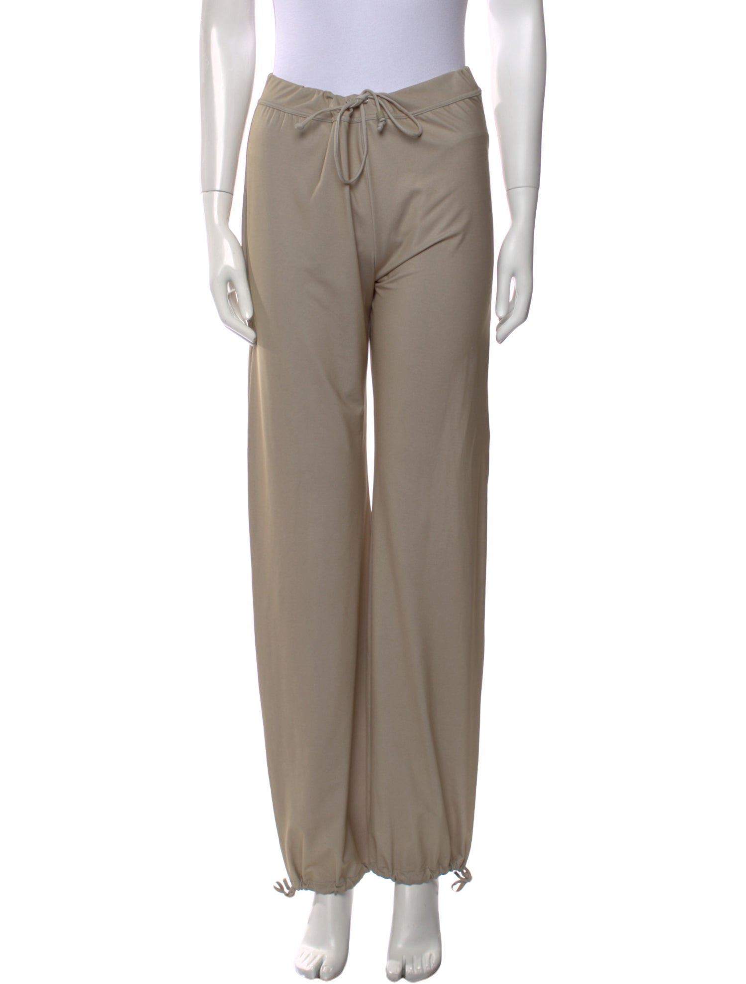 Chanel 2003 Straight Leg Pants