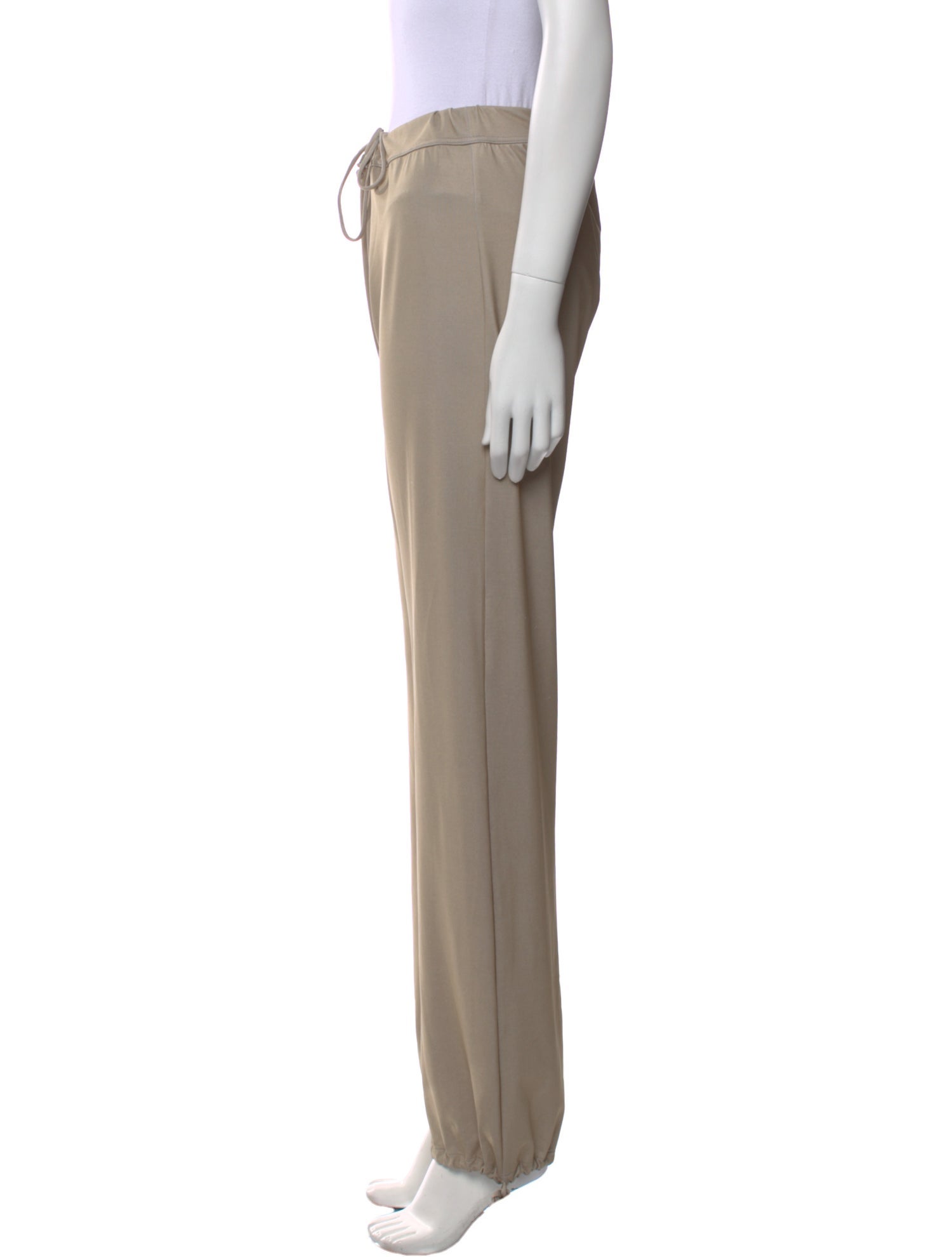 Chanel 2003 Straight Leg Pants