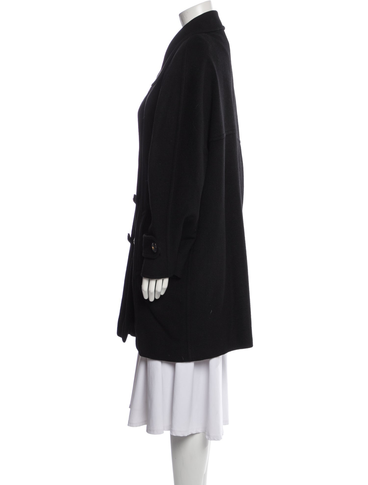 Chanel Vintage 1992 Peacoat