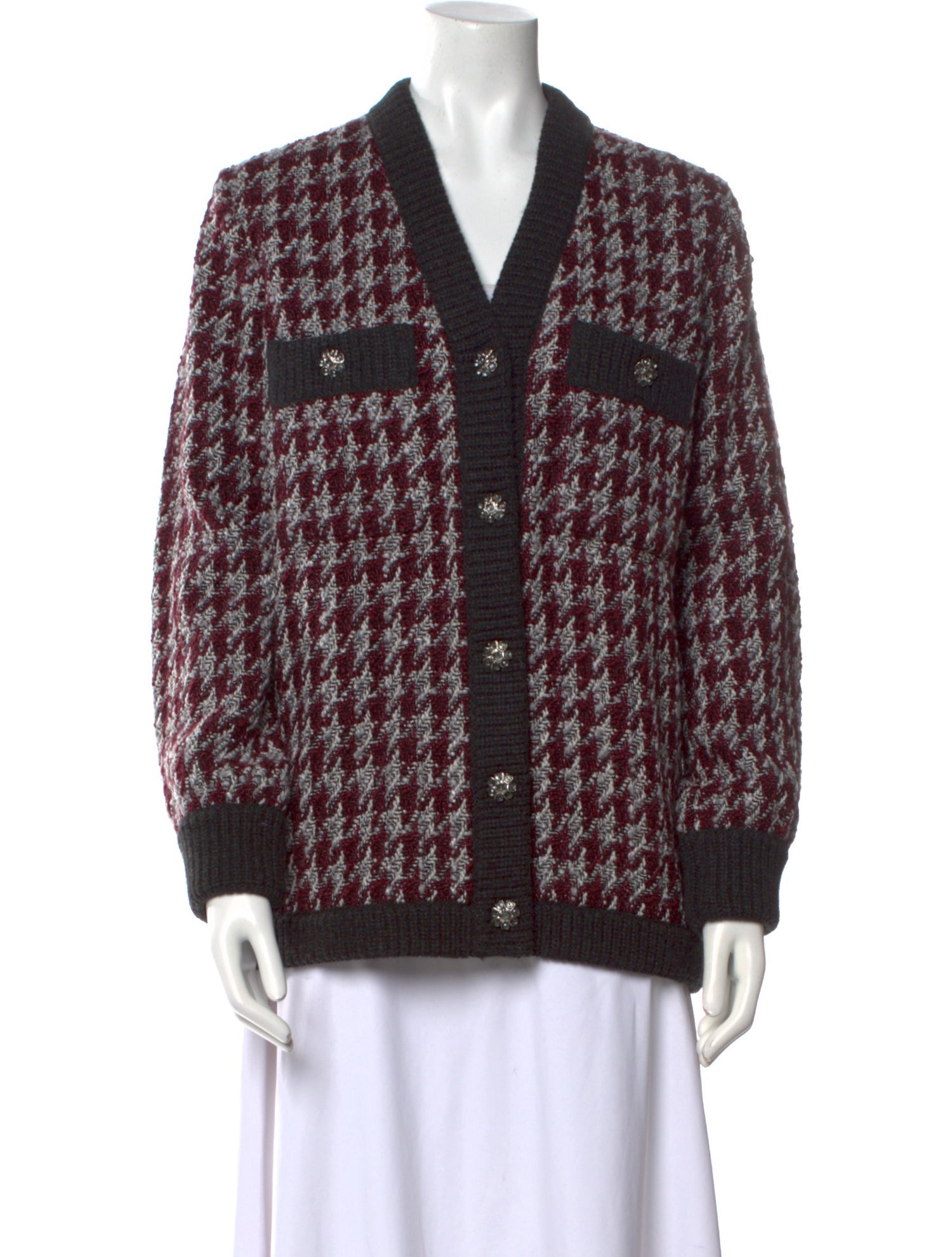 Chanel 2023 Cashmere Sweater