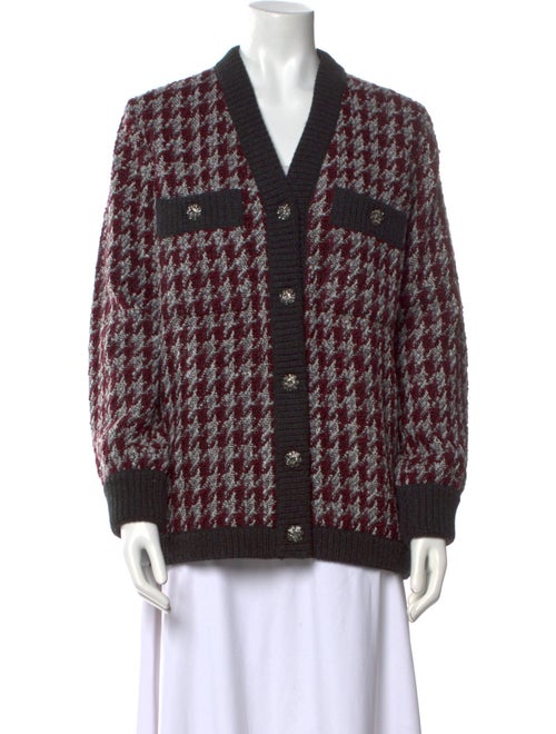 Chanel 2023 Cashmere Sweater