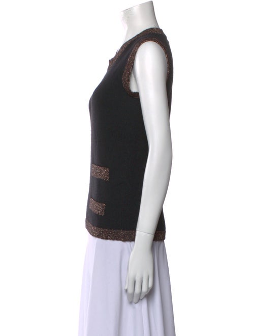 Chanel 2004 Cashmere Sweater