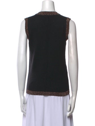 Chanel 2004 Cashmere Sweater