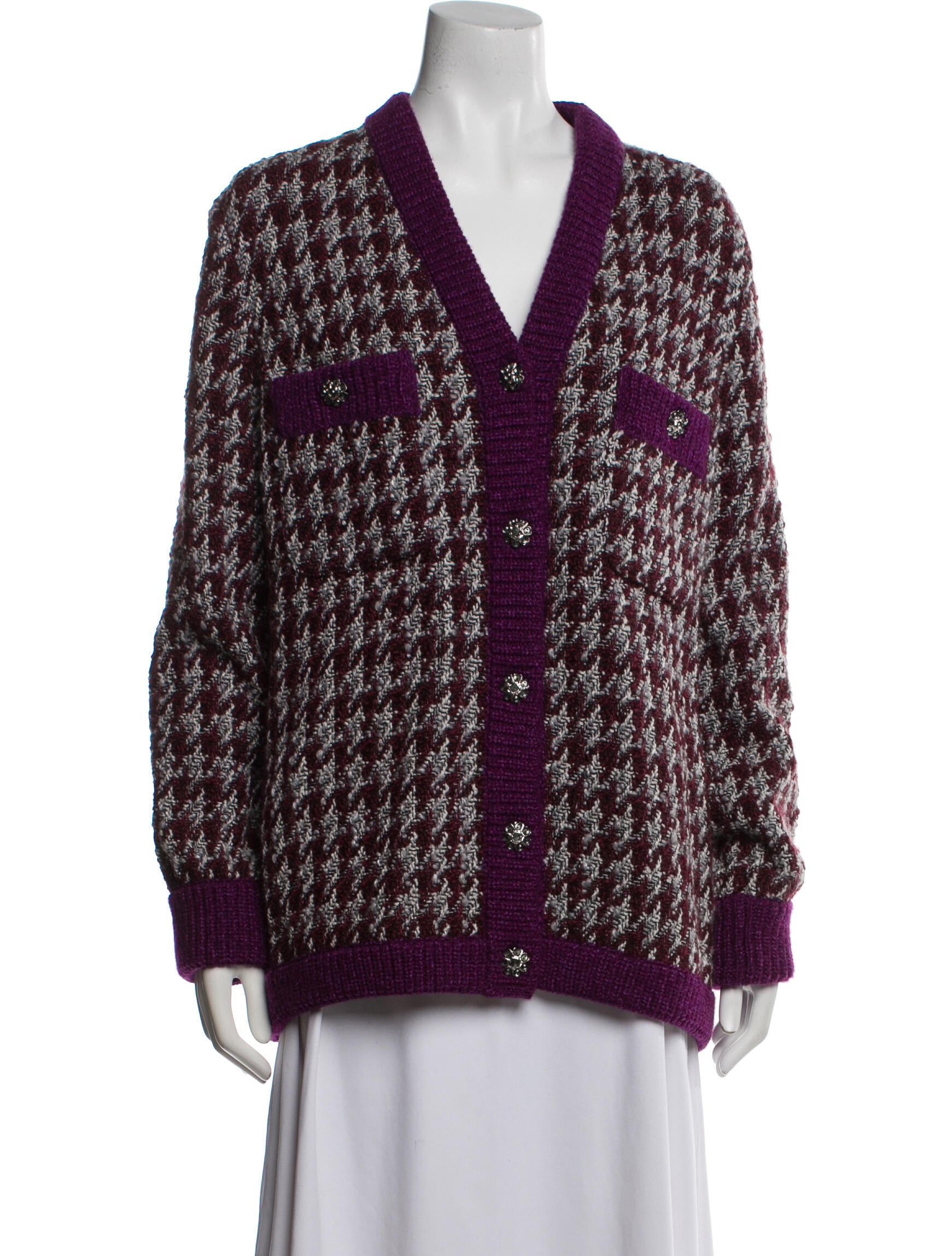 Chanel 2023 Cashmere Sweater w/ Tags