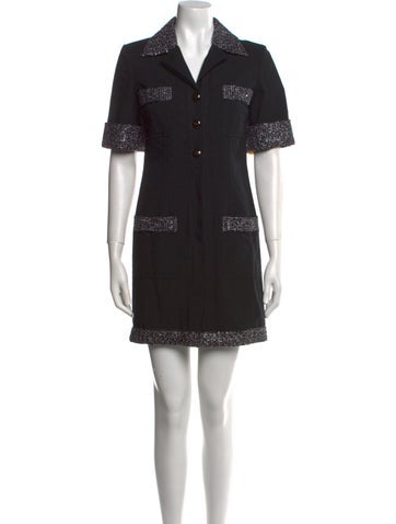 Chanel Dresses 2023 Mini Dress Us2, Fr34 | XS