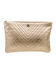 Chanel Large Chevron O-Case