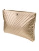 Chanel Large Chevron O-Case