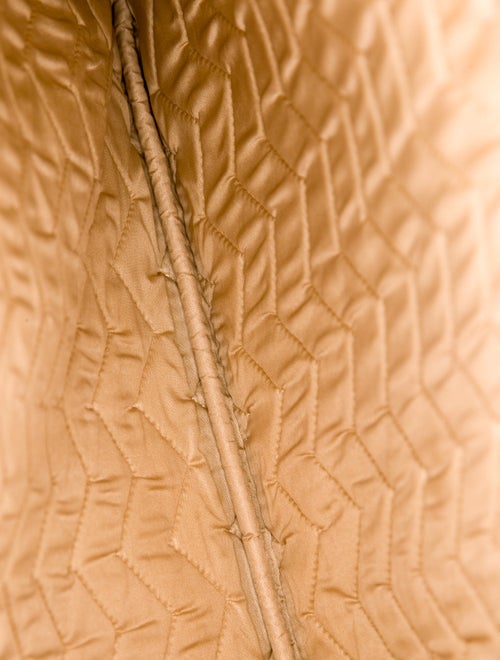 Chanel Large Chevron O-Case